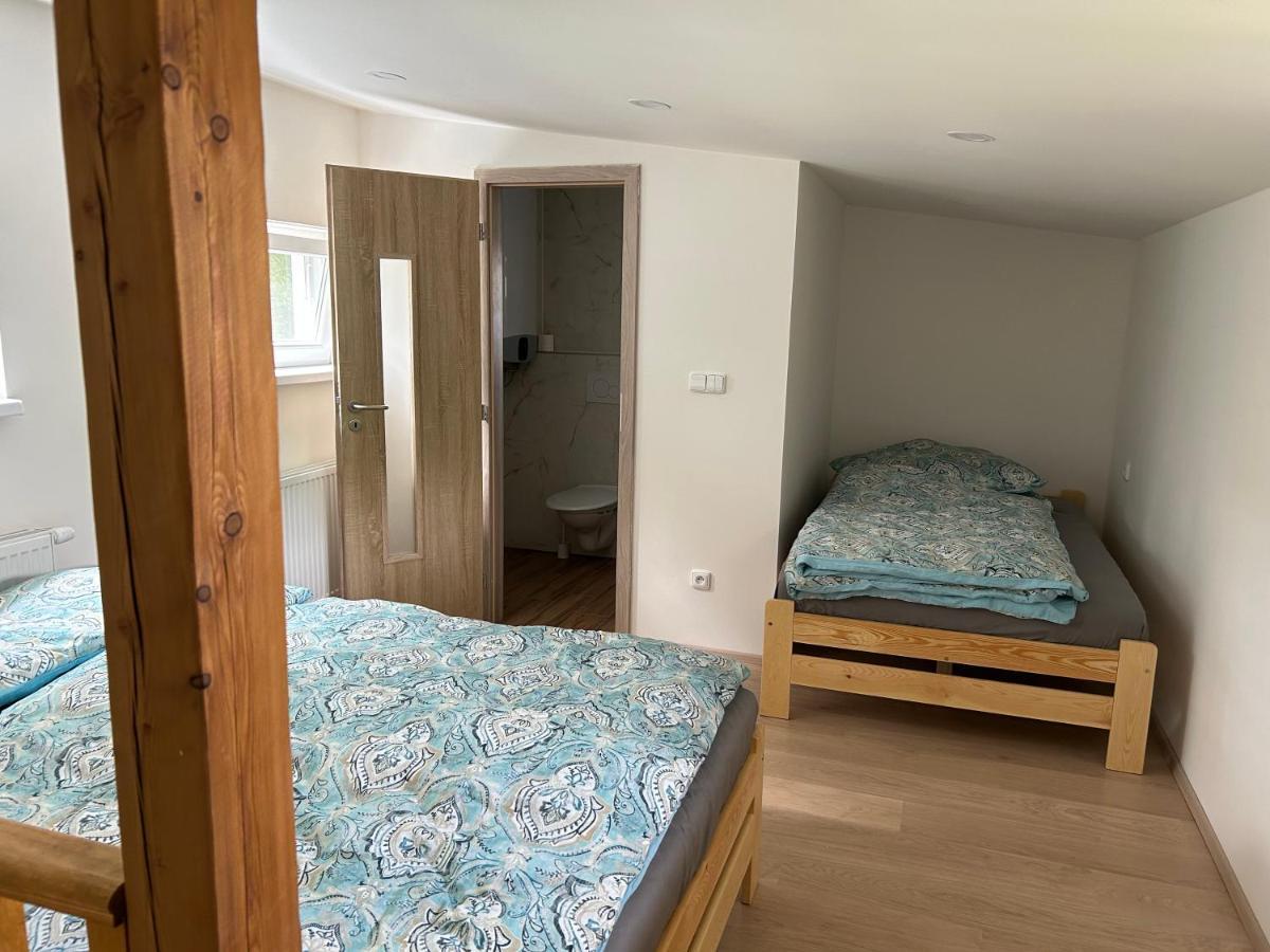 Villa Zahradni Dum Praga Esterno foto